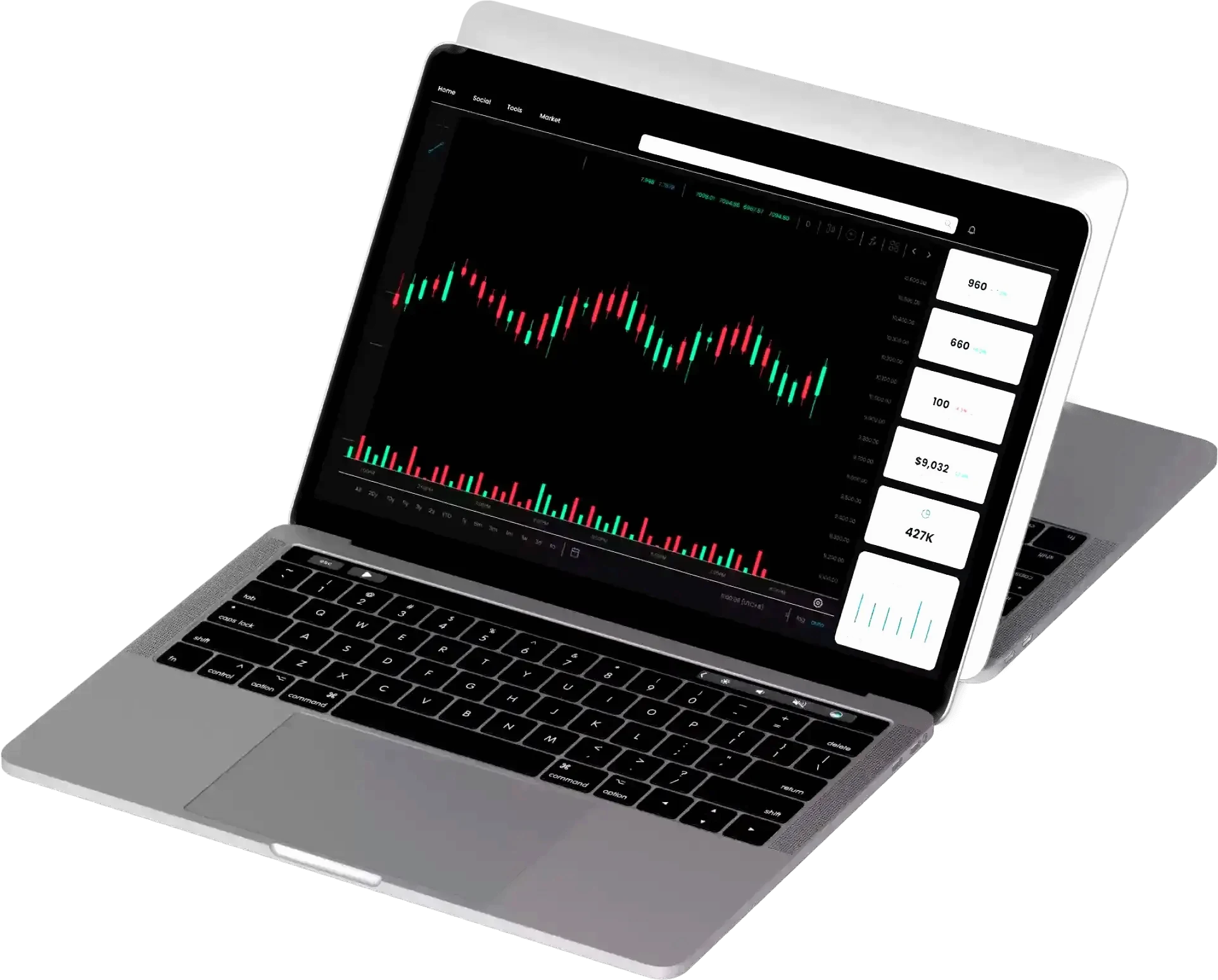 Kesnokravu AI trading